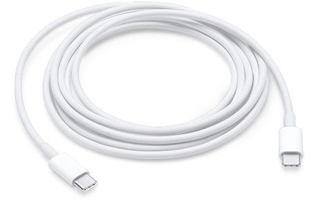 Кабели: USB Type-C Apple USB-C Charge Cable 2m