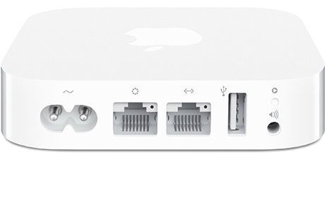 Сетевое оборудование и Apple TV: Apple AirPort Express Base Station