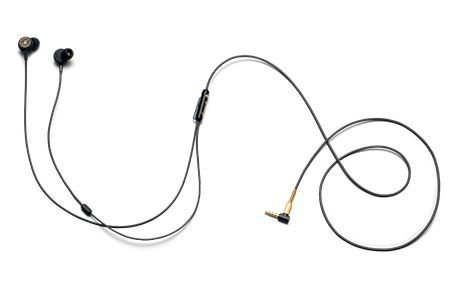Наушники-вкладыши: Marshall Headphones Mode EQ  (черные)