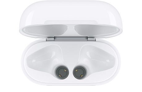AirPods 2: Apple Wireless Charging Case для AirPods