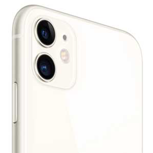 iPhone 11: Apple iPhone 11 64 ГБ (белый)