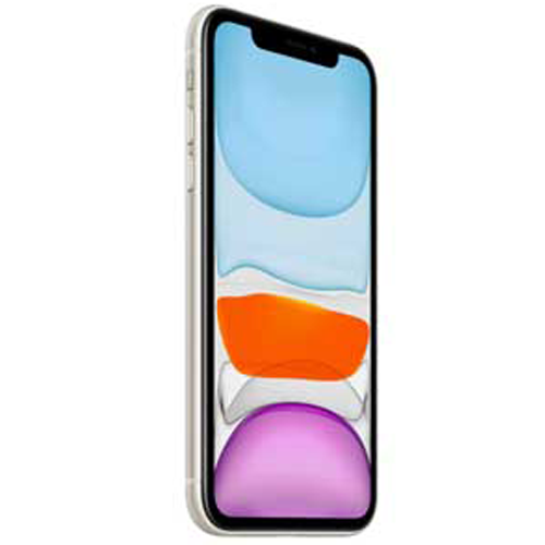 iPhone 11: Apple iPhone 11 128 ГБ (белый)