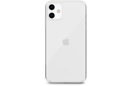Чехол для iPhone 11: Moshi Super Skin для iPhone 11 (прозрачно-матовый)