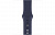 Ремешки для Apple Watch: Apple Sport Band S/M & M/L 38/40 мм (полуночный синий) small