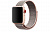 Ремешки для Apple Watch: Apple Nike Sport Loop 38 мм (розовый песок) small