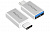 Переходник: Macally UCUAF2 USB-C — USB-A small