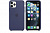 Чехол для iPhone 11 Pro: Silicone Case для iPhone 11 Pro (темно-синий) small